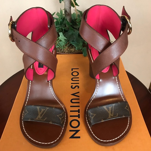 Louis Vuitton Shoes - Louis Vuitton